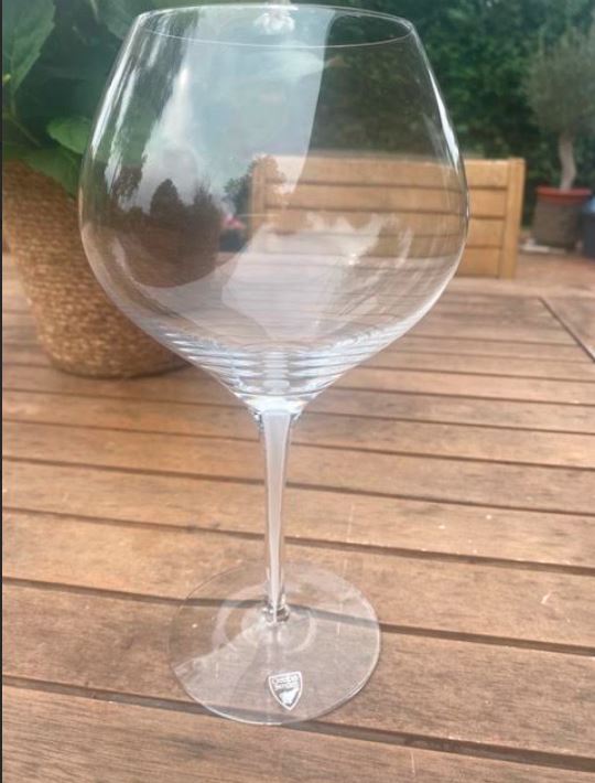 Orrefors Intermezzo Vinglas 60 cl.   Satin  ( emballage beskadiget )