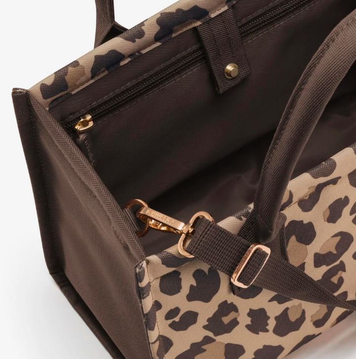 Reisenthel Daily Shopper XS,       leo macchiato