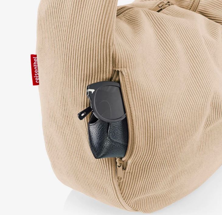 Reisenthel Moonbag cord sand
