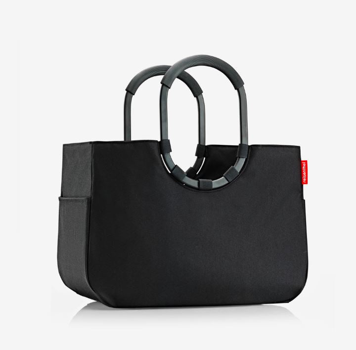 Reisenthel Loopshopper L  black black