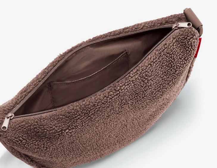Reisenthel Moonbag S  Teddy Chocolate