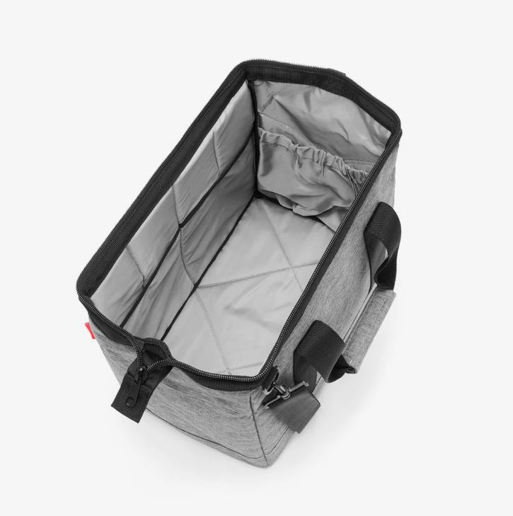 Reisenthel Allrounder M  twist silver