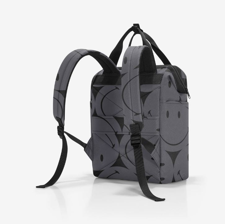 Reisenthel Allrounder R Smiley® grey