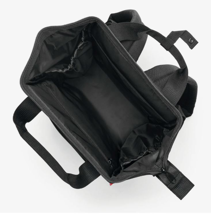 Reisenthel Allrounder R Black,  Backpack