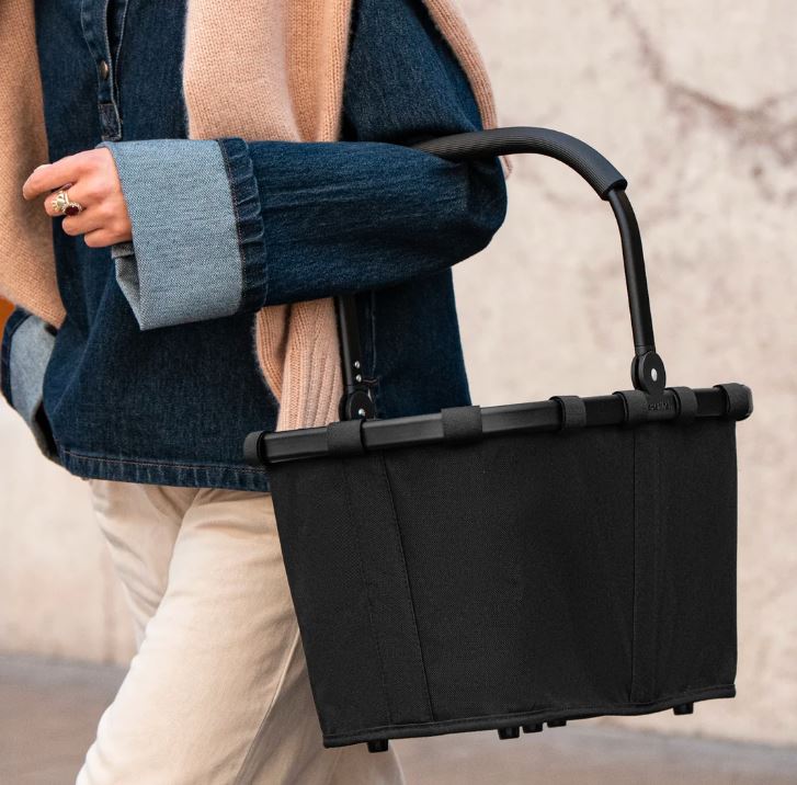 Reisenthel Carrybag Black/Black