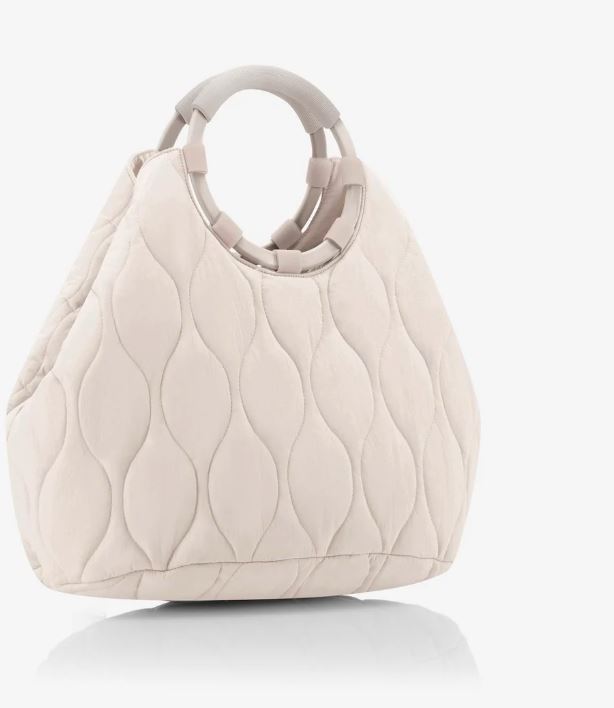 Reisenthel Loopbag Hobo Puffer Stone