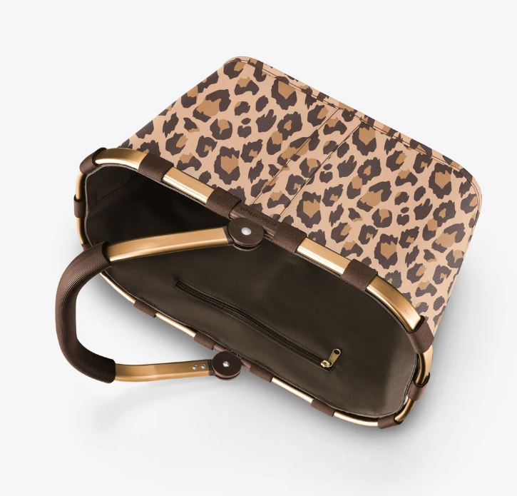 Reisenthel Carrybag leo macchiato