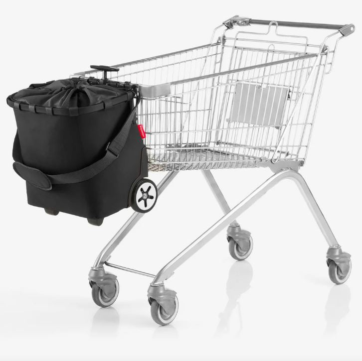 Reisenthel Carrycruiser Black/black