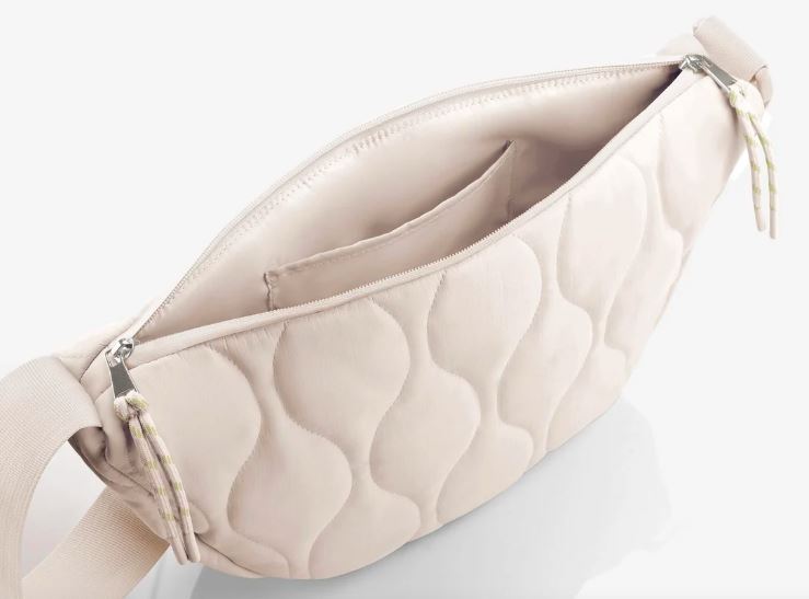 Reisenthel Moonbag S  Puffer stone