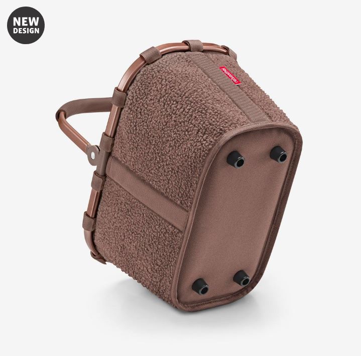 Reisenthel Carrybag XS   Teddy chocolate