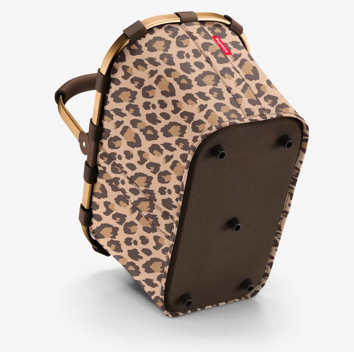 Reisenthel Carrybag leo macchiato