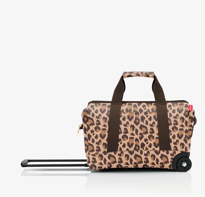 Reisenthel Allrounder Trolley Leo macchiato