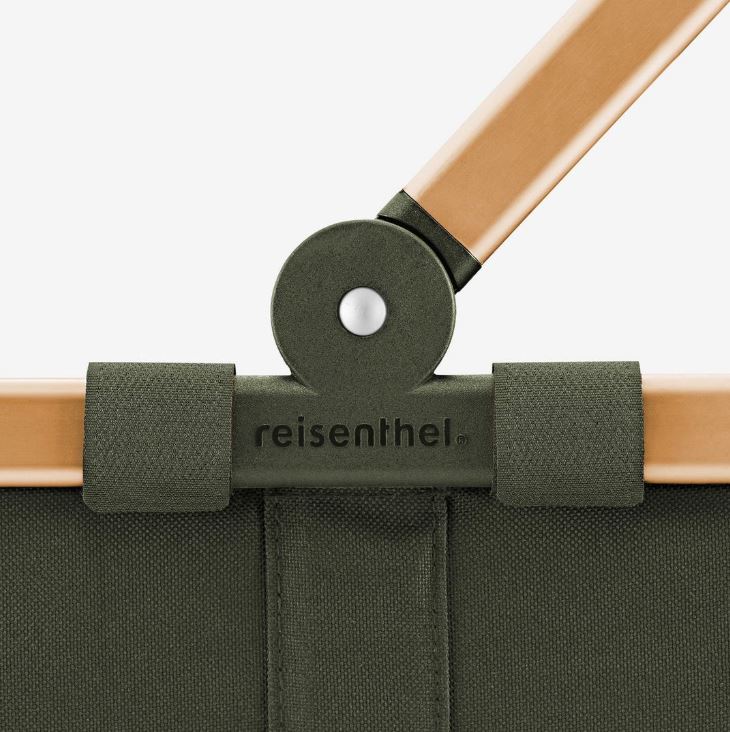 Reisenthel Carrybag Forest Gold