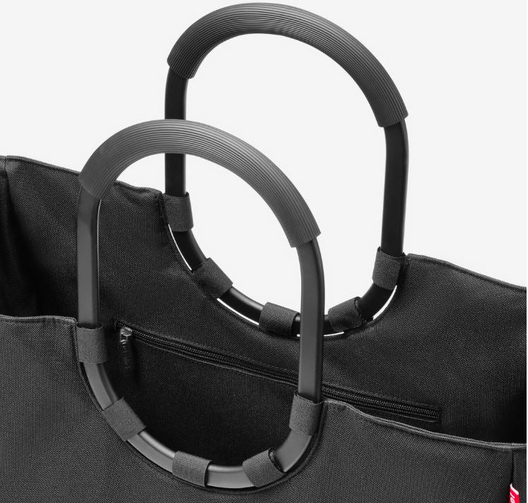 Reisenthel Loopshopper L  black black