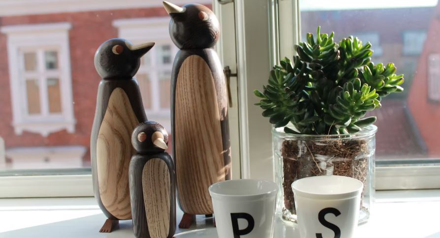 LSDesign Pingvin Max H. 26 cm.