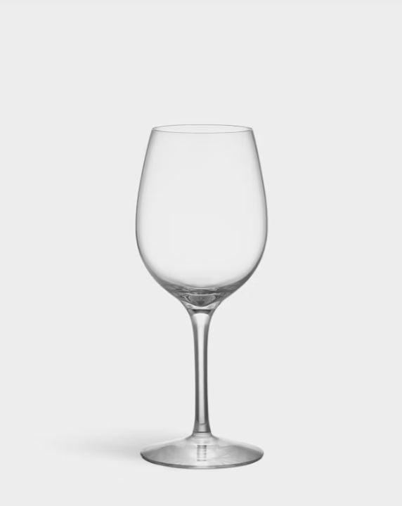 Orrefors Merlot White Wine Clear 32 cl.  ( emballage lettere beskadiget )