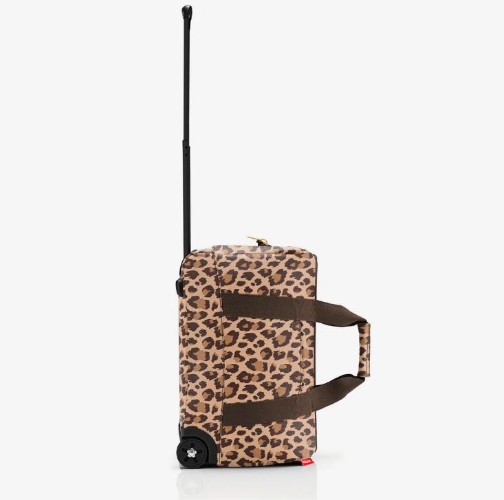 Reisenthel Allrounder Trolley Leo macchiato