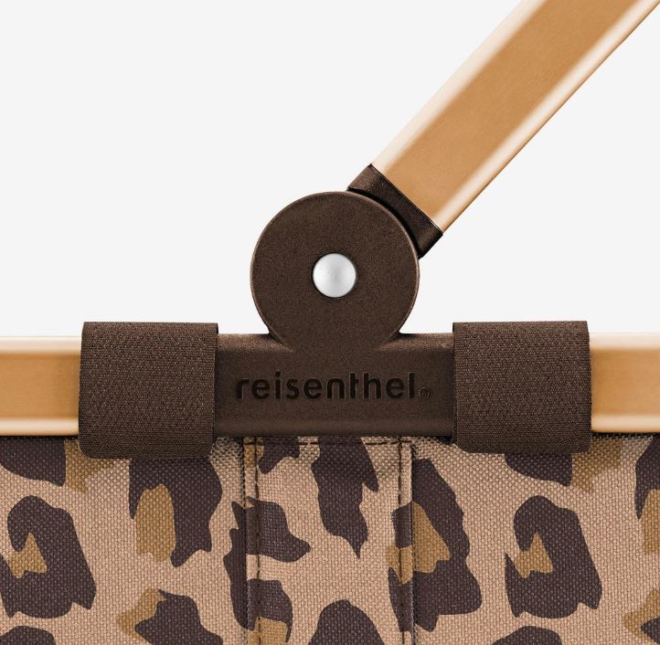 Reisenthel Carrybag leo macchiato