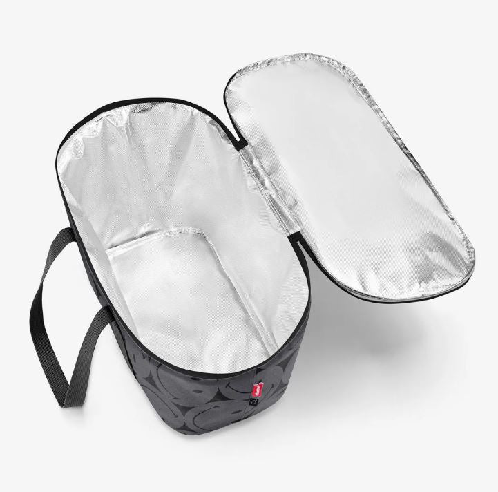Reisenthel Coolerbag  20L.  smiley® grey