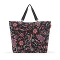 Reisenthel Shopper XL Paisley Black