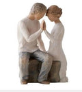 Willow Tree Around You, H: 16,5cm