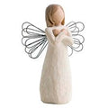Willow Tree Sign For Love  H. 13 cm. - Køb online nu