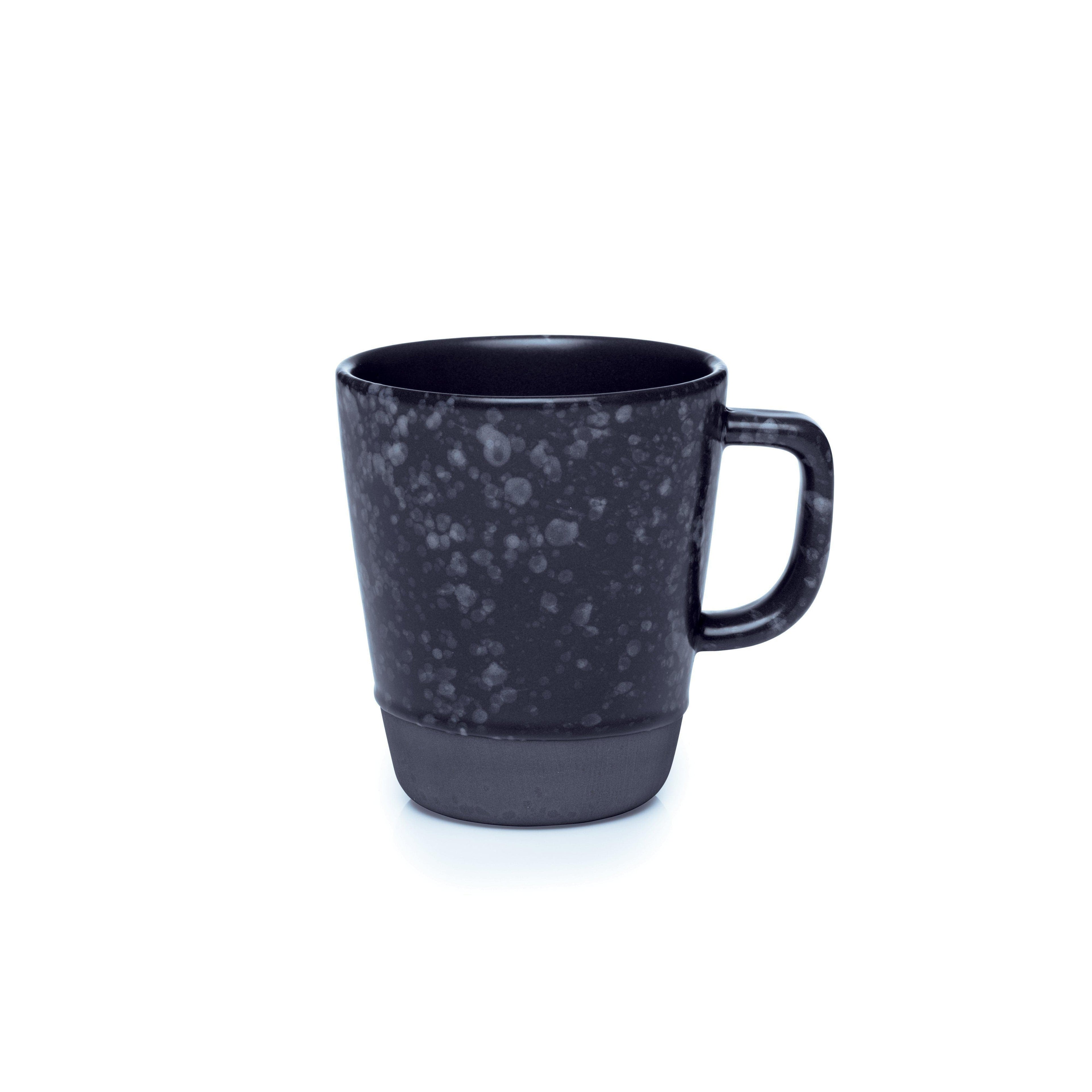 RAW by Aida | Nordic Krus m. Hank Sort Spotted 30 cl. - Køb online nu