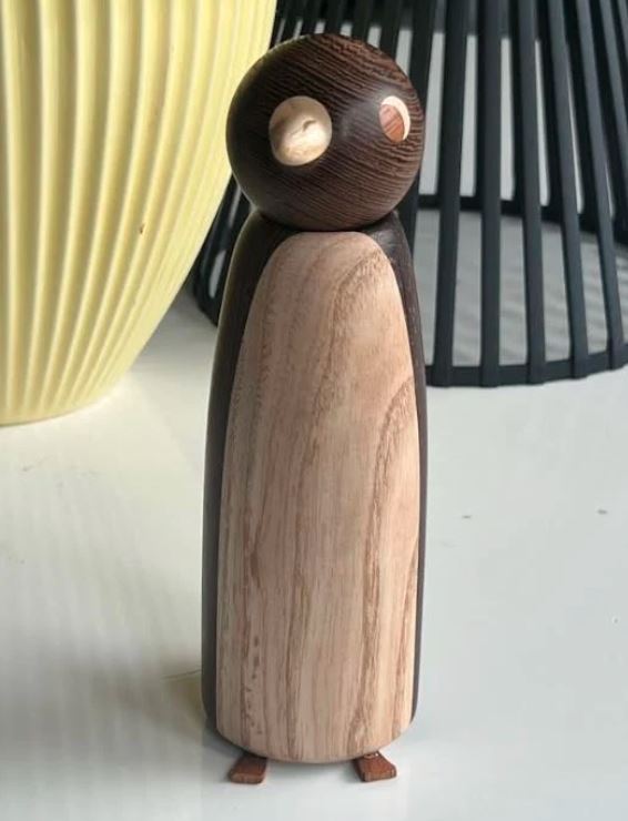 LSDesign Pingvin Rylle H 17,5 cm.