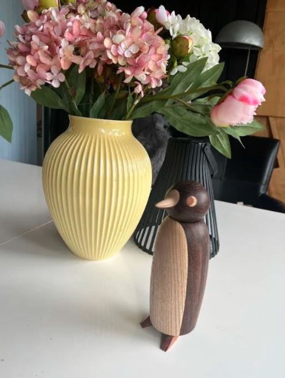 LSDesign Pingvin Rylle H 17,5 cm.